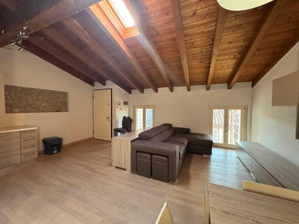 appartamento in affitto a Parma in zona Oltretorrente