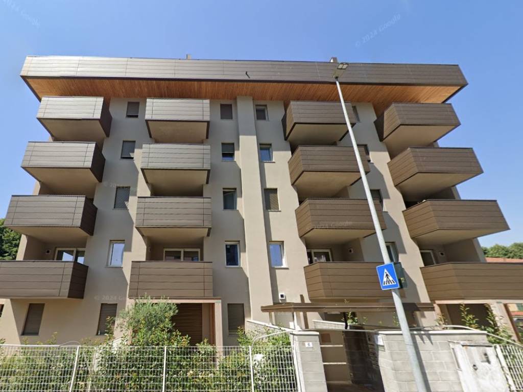 appartamento in affitto a Parma in zona Pablo