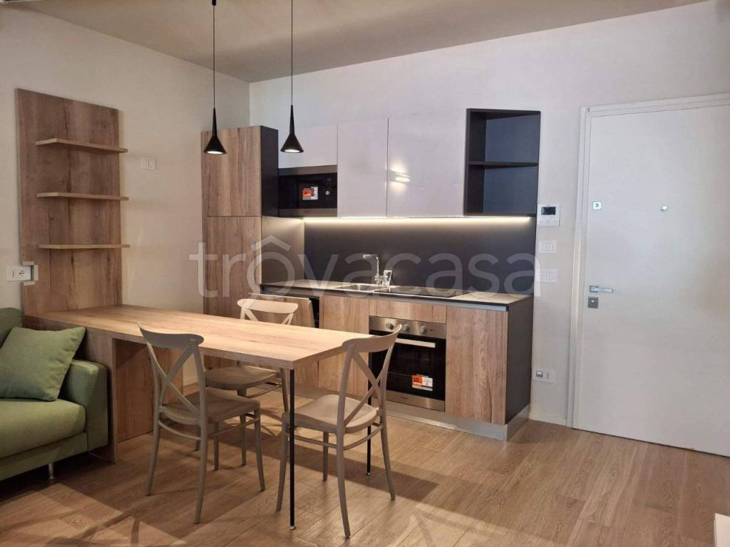 appartamento in affitto a Parma in zona Centro Storico
