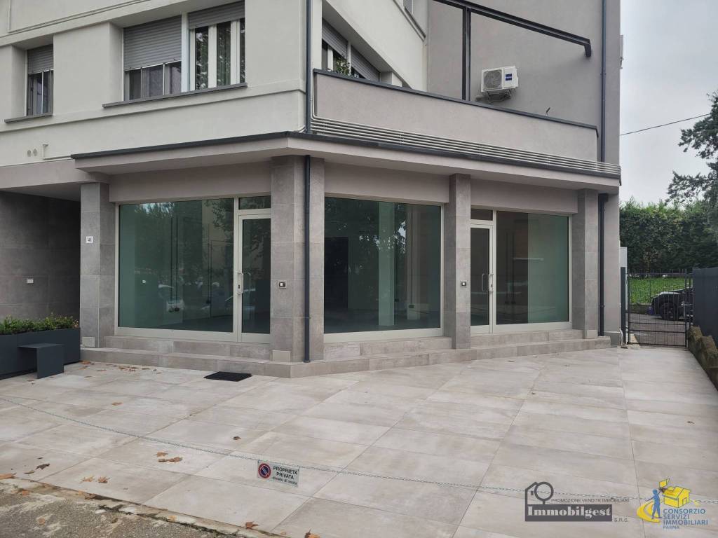 ufficio in affitto a Parma