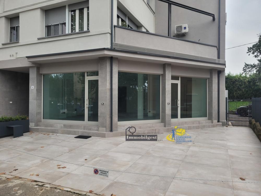 ufficio in affitto a Parma in zona Molinetto