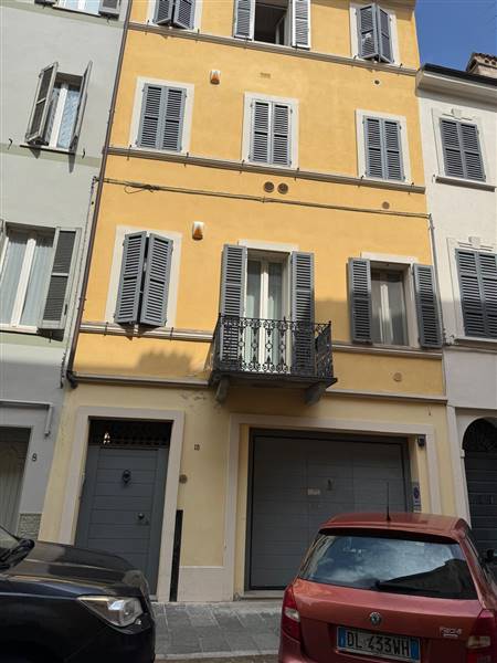 appartamento in affitto a Parma in zona Centro Storico