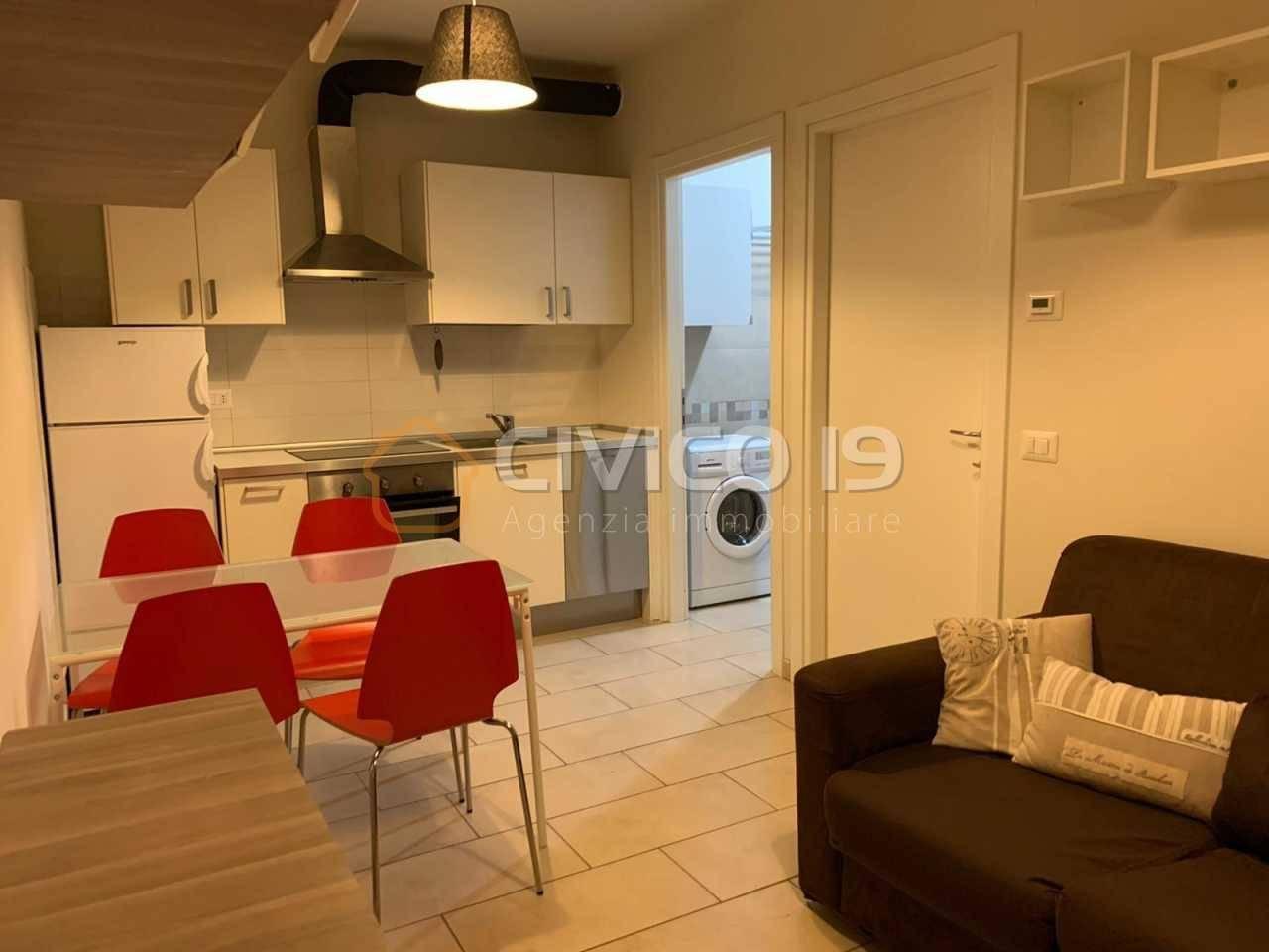 appartamento in affitto a Parma in zona San Lazzaro