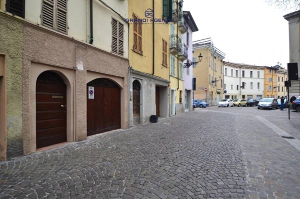 appartamento in affitto a Parma in zona Oltretorrente