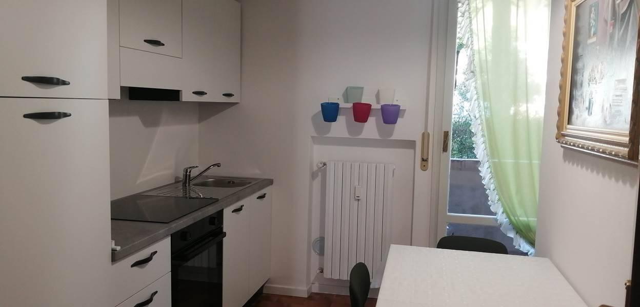 appartamento in affitto a Parma in zona Pablo