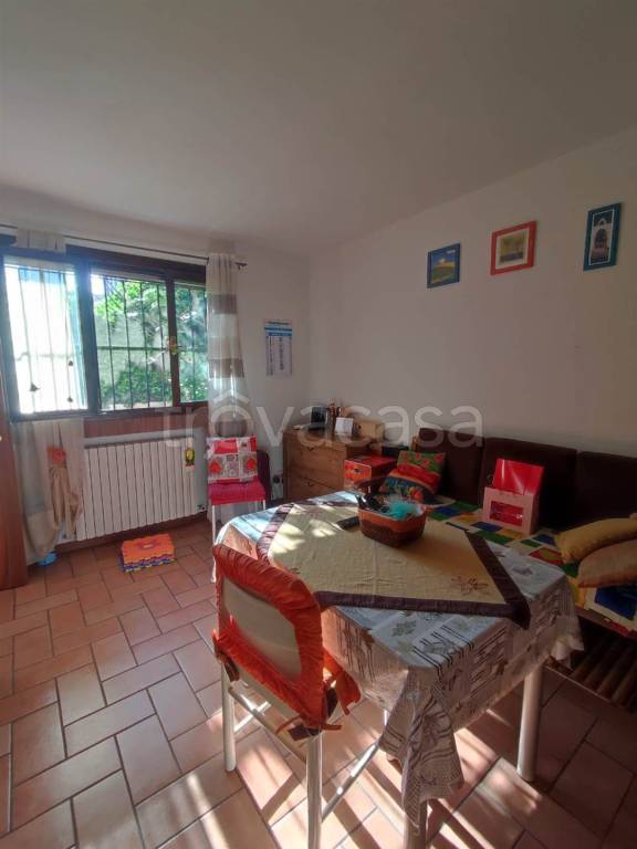 appartamento in affitto a Parma in zona Oltretorrente