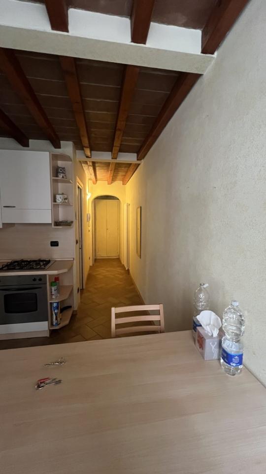 appartamento in affitto a Parma in zona Oltretorrente