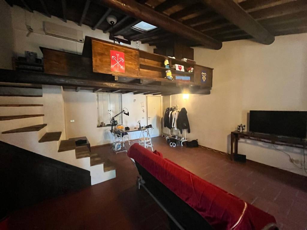 appartamento in affitto a Parma in zona Oltretorrente