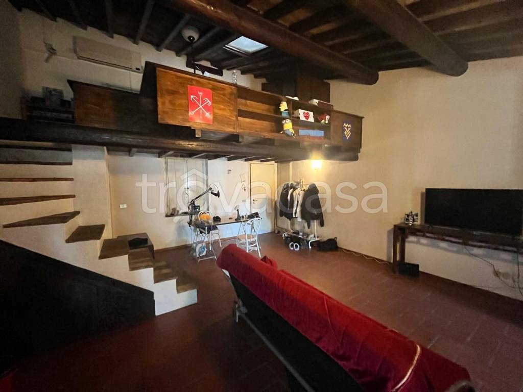 appartamento in affitto a Parma in zona Oltretorrente