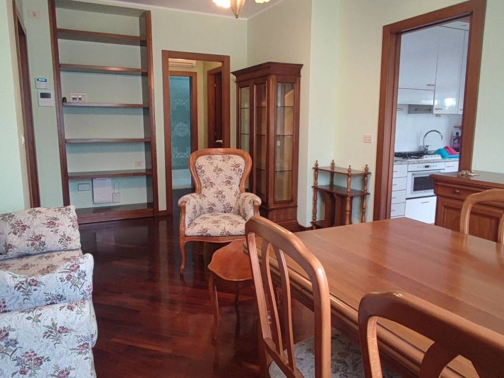 appartamento in affitto a Parma in zona Montanara