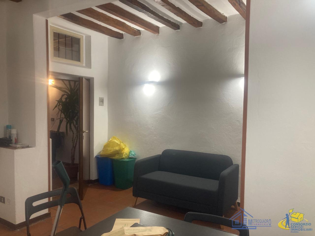 appartamento in affitto a Parma in zona Oltretorrente