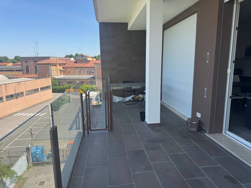 appartamento in affitto a Parma in zona Pablo