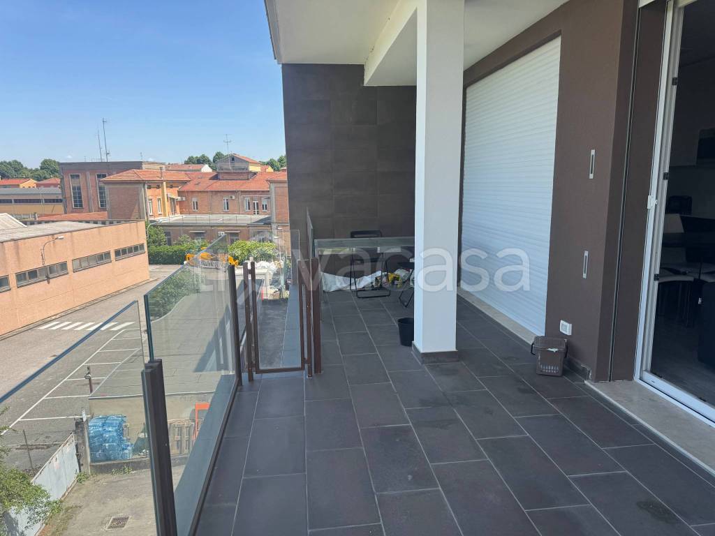 appartamento in affitto a Parma