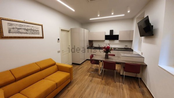 appartamento in affitto a Parma in zona Centro Storico