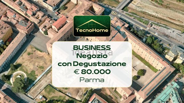 negozio in affitto a Parma