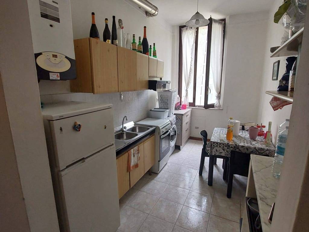 appartamento in affitto a Parma in zona Cittadella