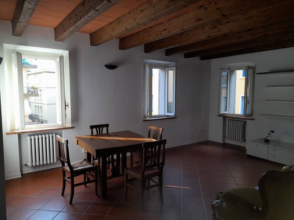 appartamento in affitto a Parma in zona Oltretorrente
