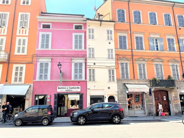 appartamento in affitto a Parma in zona Centro Storico