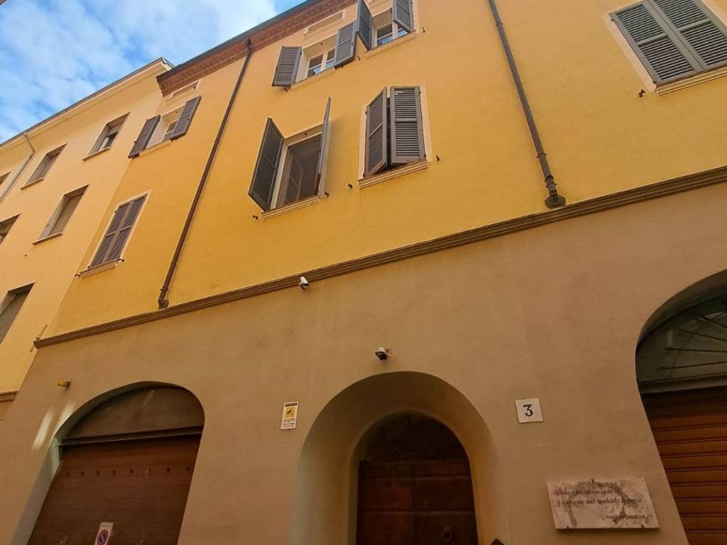 appartamento in affitto a Parma in zona Centro Storico