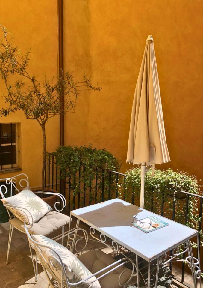 appartamento in affitto a Parma in zona Centro Storico