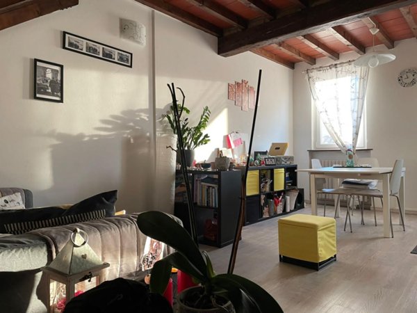 appartamento in affitto a Parma in zona Oltretorrente
