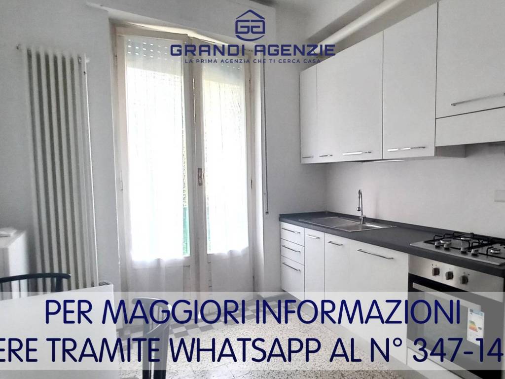 appartamento in affitto a Parma in zona San Leonardo