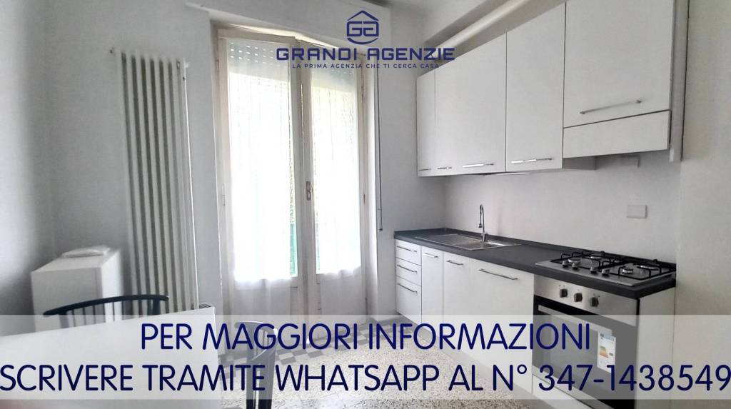 appartamento in affitto a Parma in zona San Leonardo