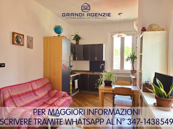 appartamento in affitto a Parma in zona Oltretorrente
