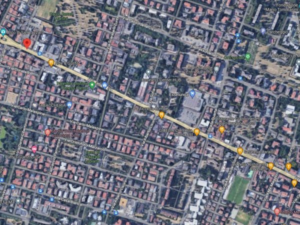 negozio in affitto a Parma in zona San Lazzaro