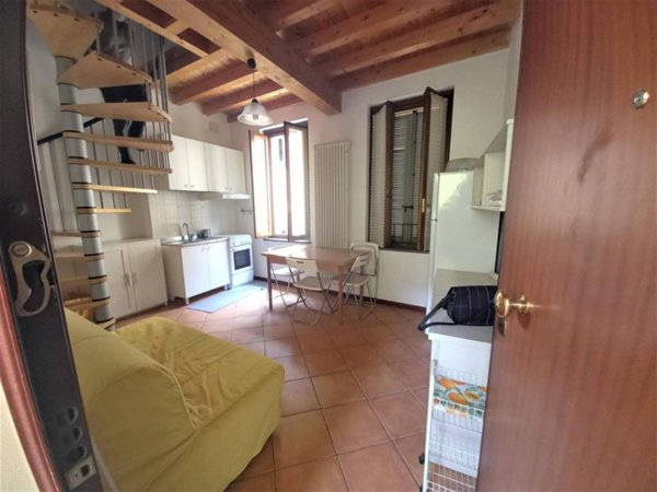 appartamento in affitto a Parma in zona Centro Storico