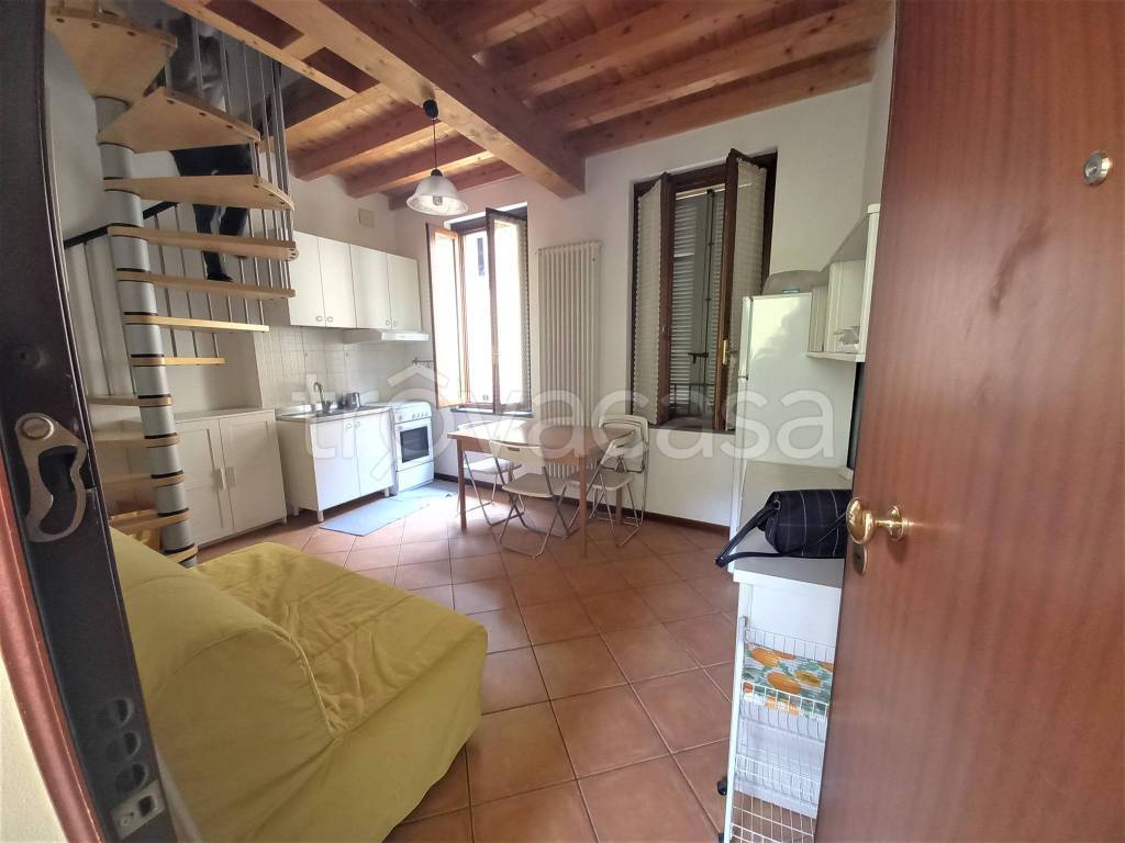 appartamento in affitto a Parma in zona Centro Storico
