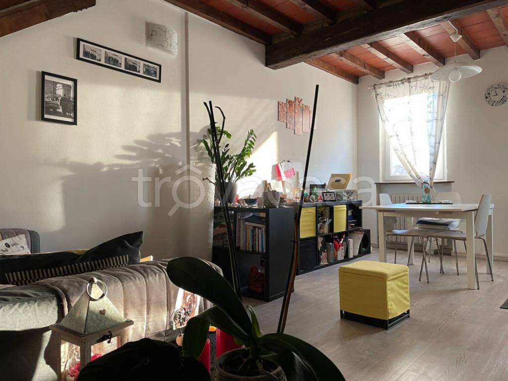 appartamento in affitto a Parma in zona Oltretorrente
