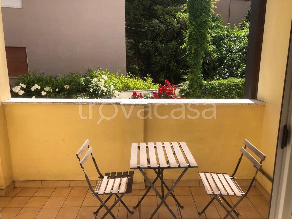 appartamento in affitto a Parma