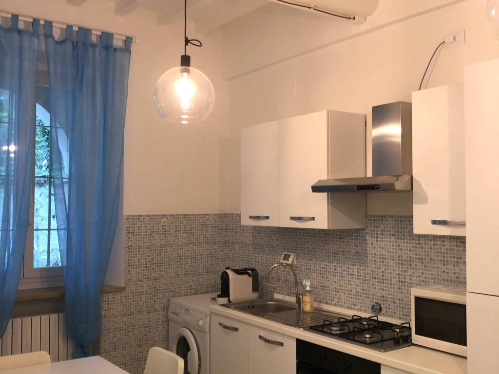 appartamento in affitto a Parma in zona Oltretorrente