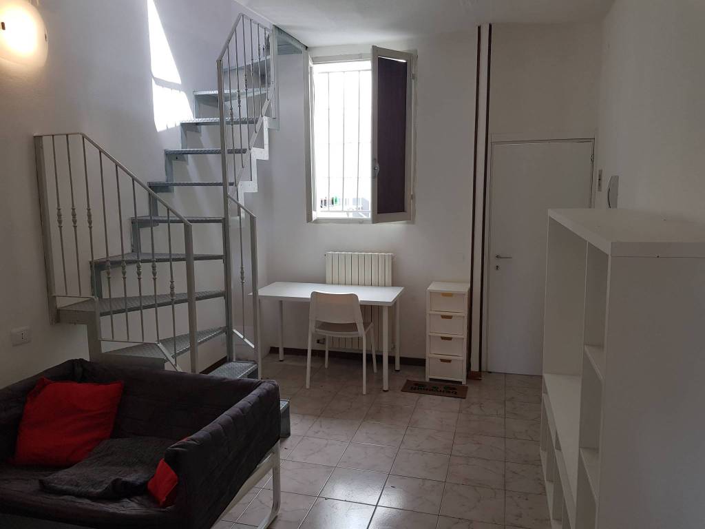 appartamento in affitto a Parma in zona Oltretorrente