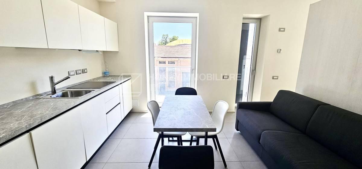 appartamento in affitto a Parma in zona San Leonardo