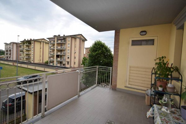 appartamento in affitto a Parma in zona Molinetto