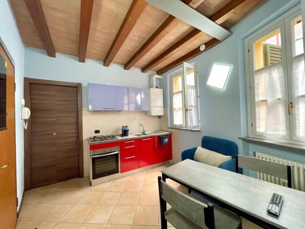 appartamento in affitto a Parma in zona Centro Storico