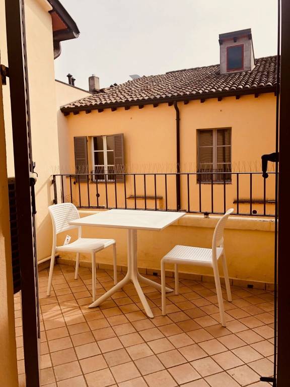 appartamento in affitto a Parma in zona Oltretorrente