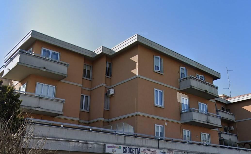 appartamento in affitto a Parma in zona Crocetta