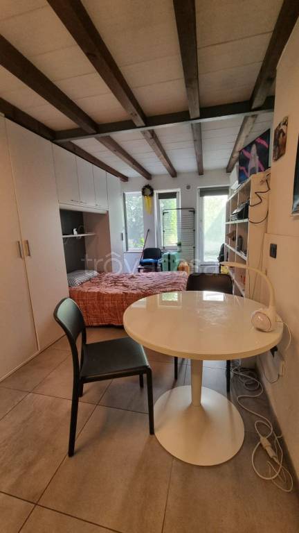 appartamento in affitto a Parma in zona Oltretorrente