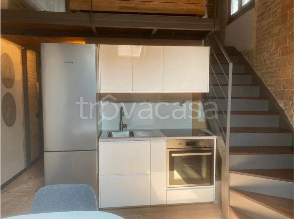 appartamento in affitto a Parma in zona Centro Storico