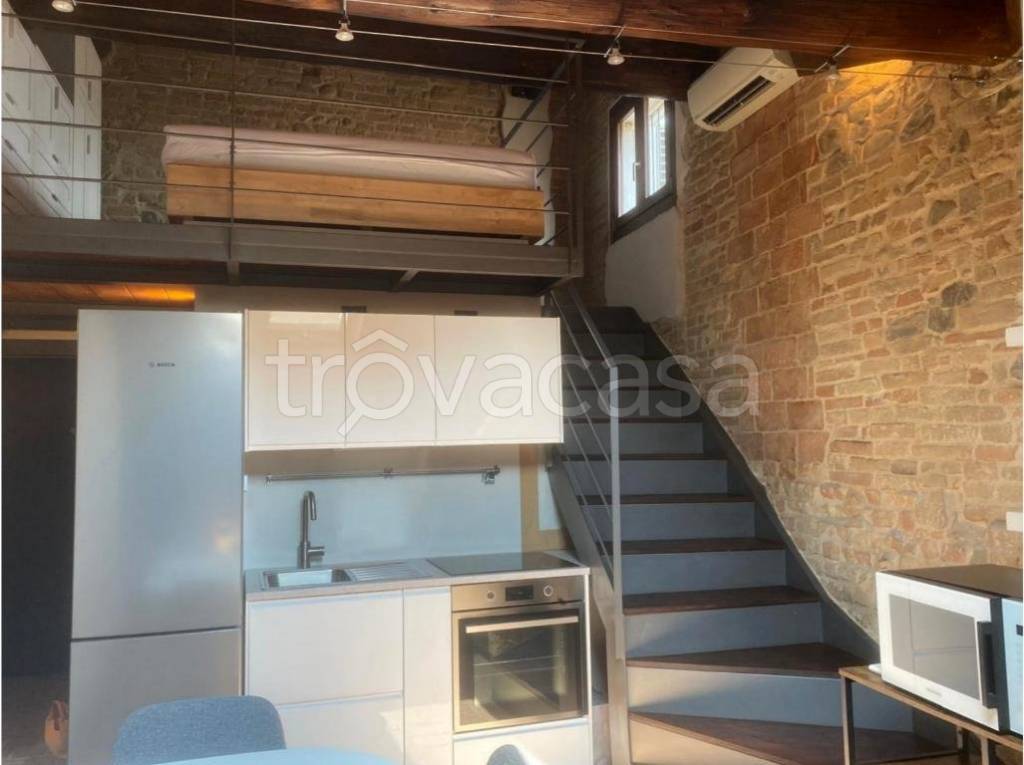 appartamento in affitto a Parma in zona Centro Storico