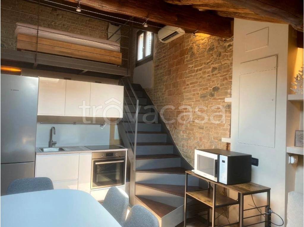 appartamento in affitto a Parma in zona Centro Storico