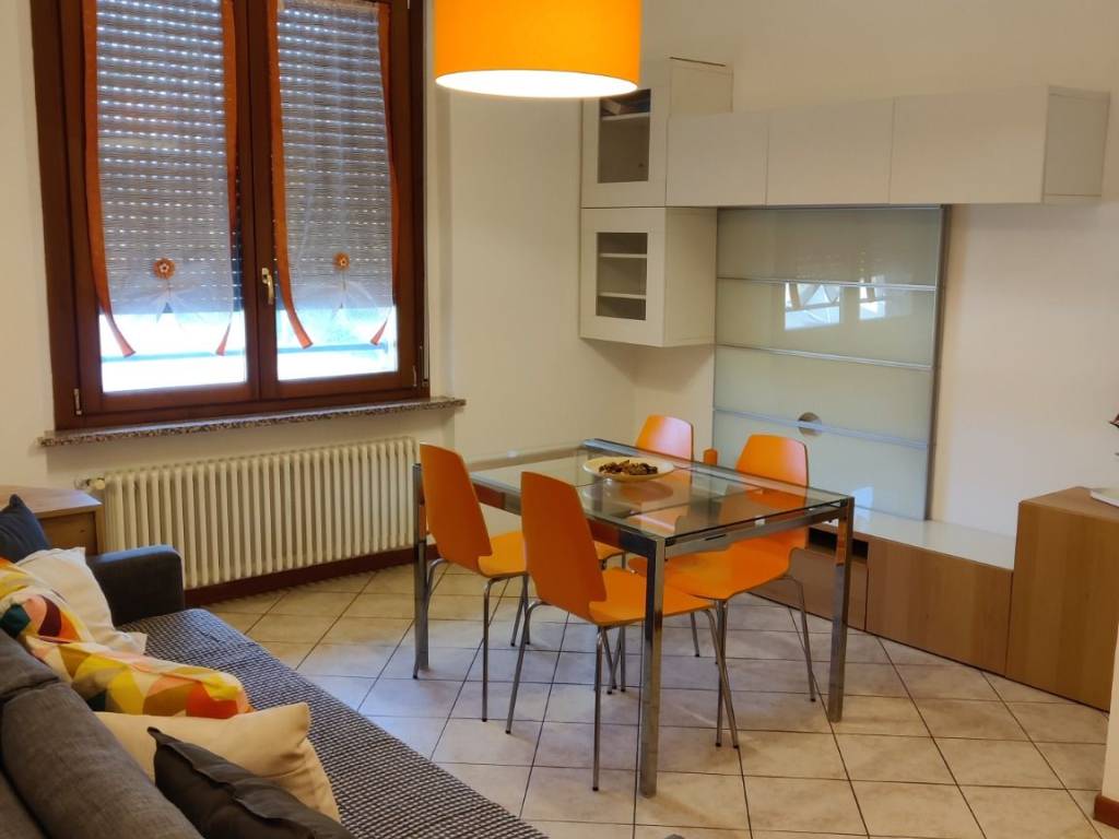 appartamento in affitto a Parma in zona Corcagnano