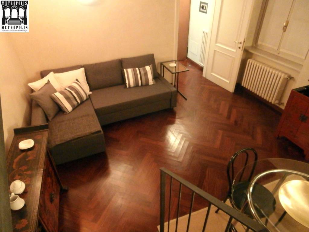 appartamento in affitto a Parma in zona Centro Storico
