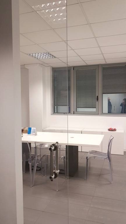 ufficio in affitto a Parma in zona Lubiana