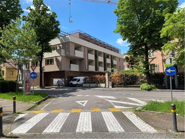 appartamento in affitto a Parma in zona Oltretorrente