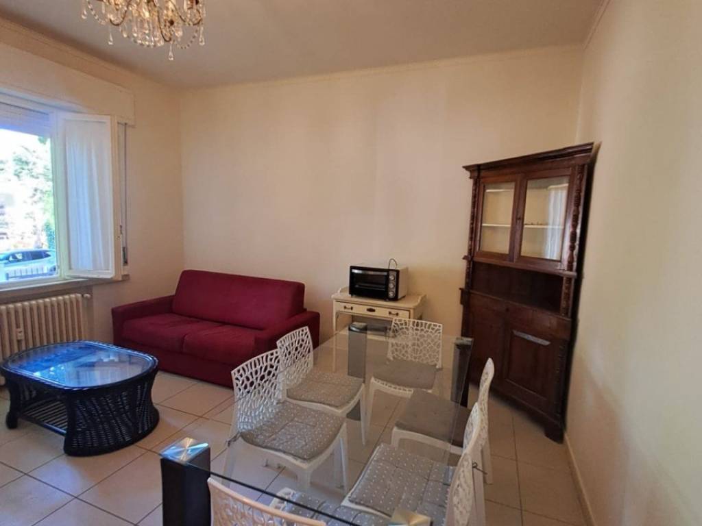 appartamento in affitto a Parma in zona Cittadella