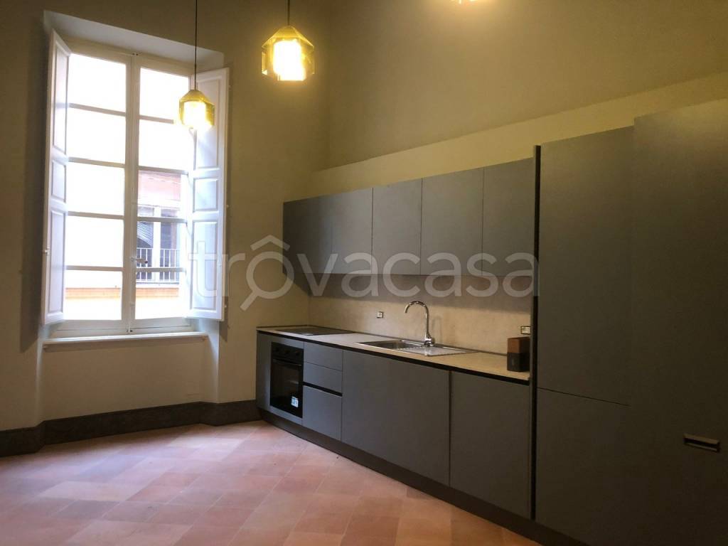 appartamento in affitto a Parma in zona Centro Storico